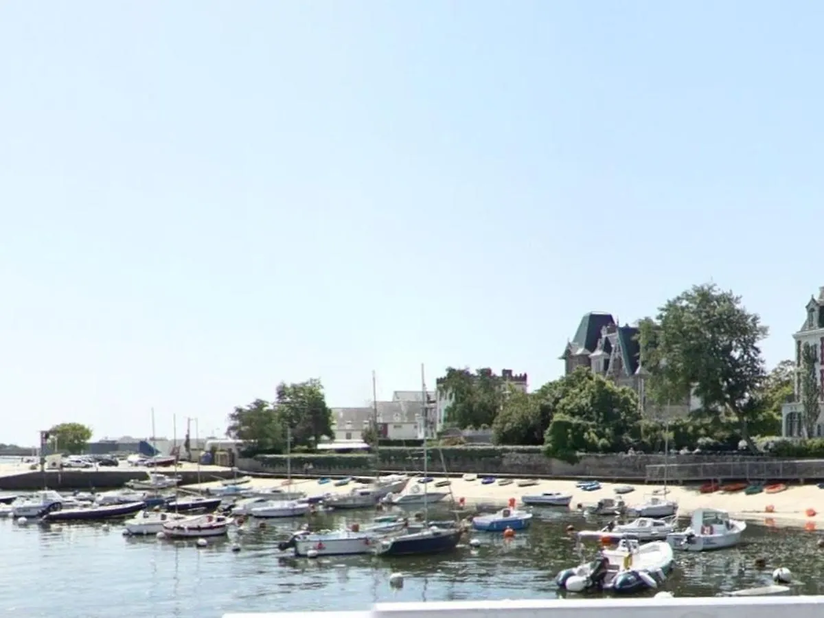 Apartment Studio Larmor-Plage, 1 Piece, 2 Personnes - Fr-1-349-100 France