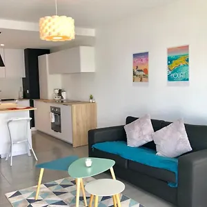 Ultra Cosy De Standing Plages à Pied Appartement