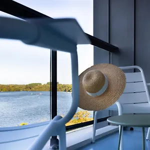 4* Hotel Western Les Rives Du Ter