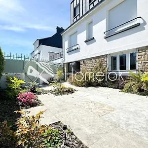 Joli Neuf Jardin 500 M Des Plages Appartement