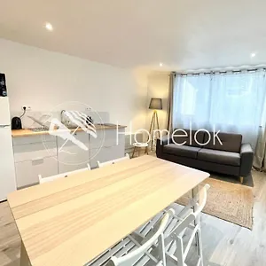 T2 Refait à Neuf Hyper Cosy - à 50m Des Plages Appartement