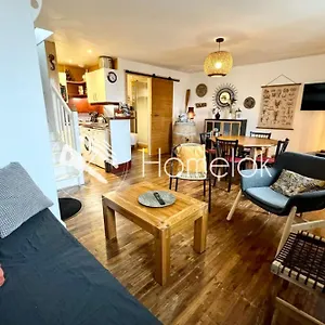 Duplex En Bord De - Port De Kernevel Appartement